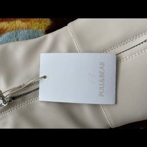 Tall boots from pullandbear